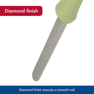 Safari Diamond Nail File