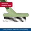 Safari Single Row Undercoat Rake