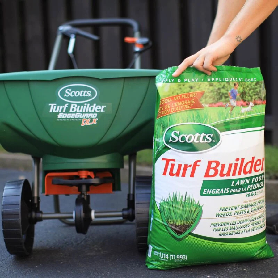 Scotts Turf Builder - 14.5 kg