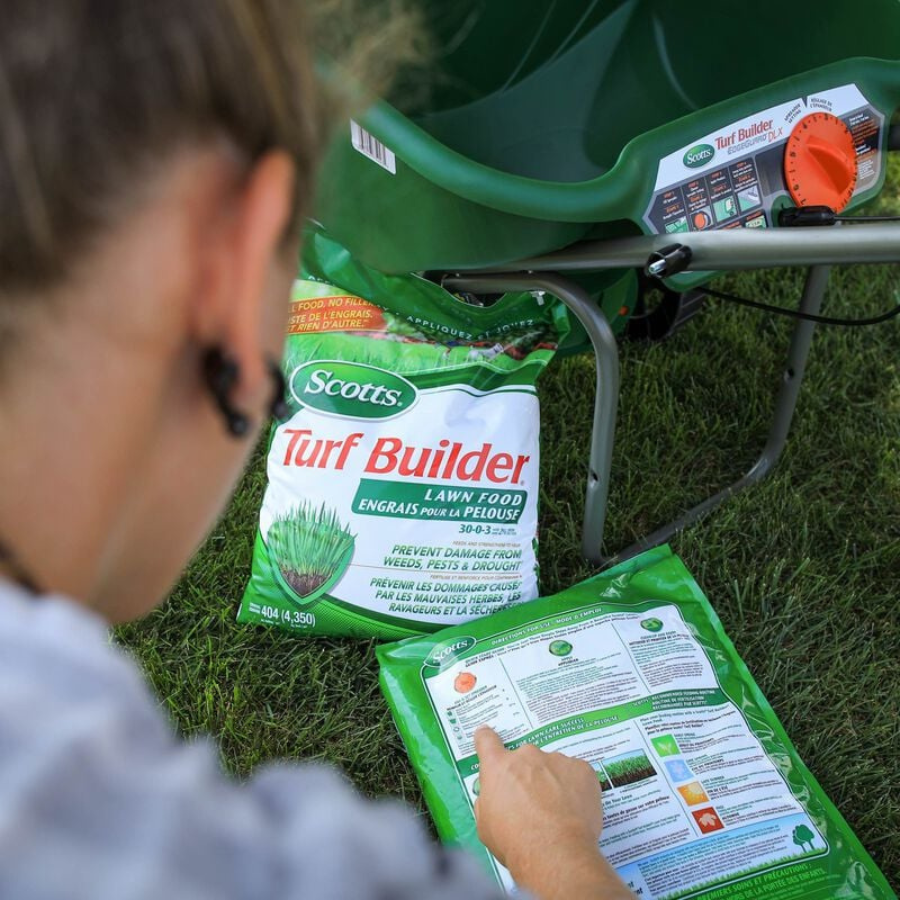 Scotts Turf Builder - 14.5 kg