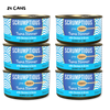 Scrumptious Red Meat Tuna and Chicken - 2.8 oz