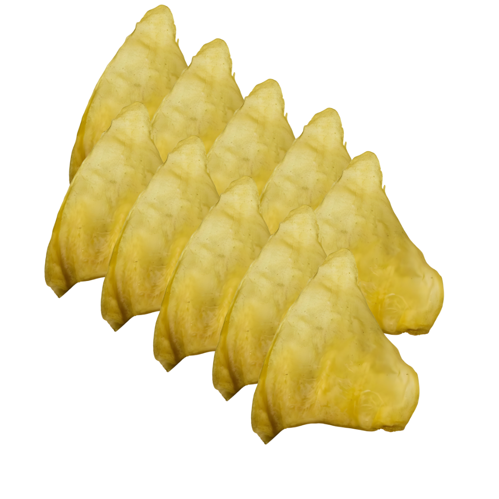 Silver Spur Natural Buffalo Ears