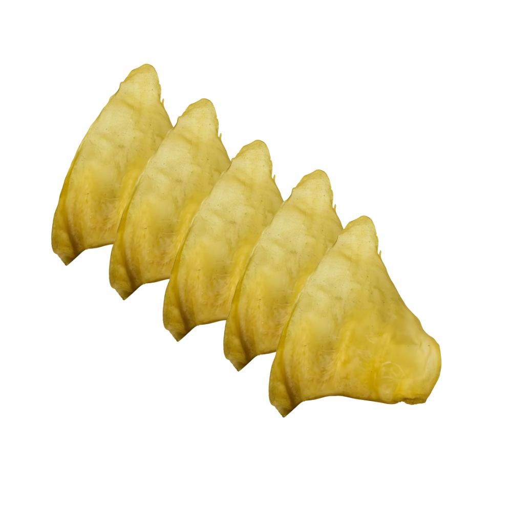 Silver Spur Natural Buffalo Ears