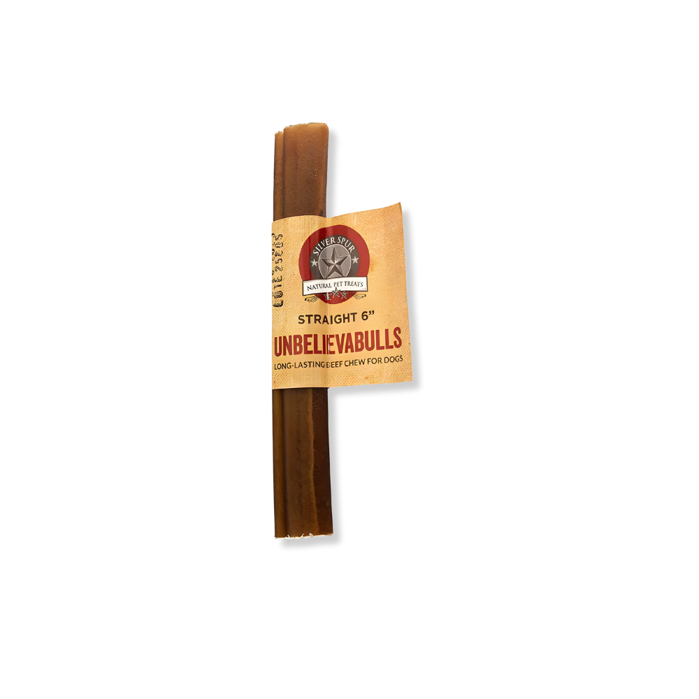 Silver Spur Natural Pet Treats UNBELIEVABULLS Straight