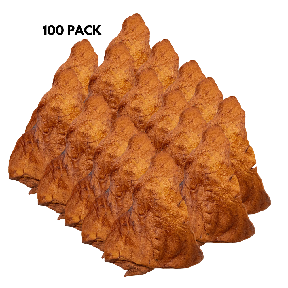 Silver Spur Smoked Buffalo Ears