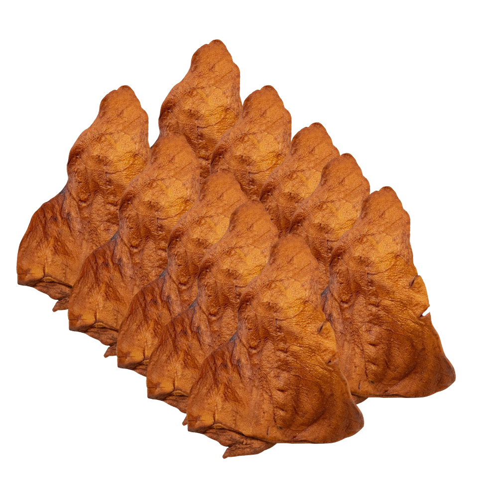 Silver Spur Smoked Buffalo Ears