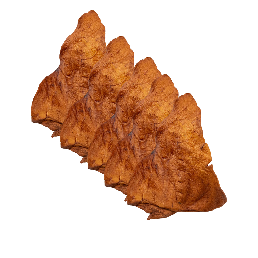 Silver Spur Smoked Buffalo Ears