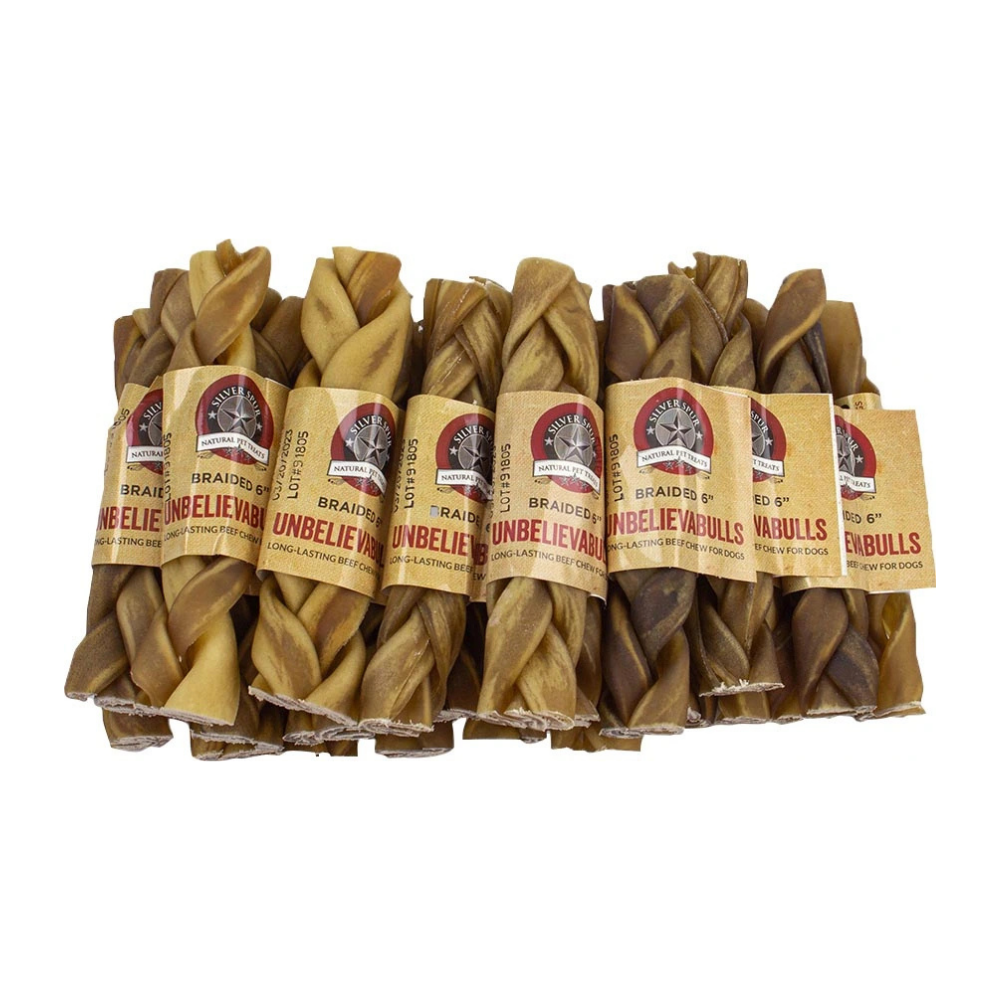 Silver Spur Unbelievabulls Braids