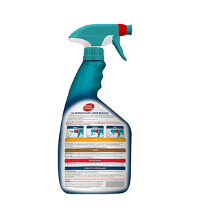 Simple Solution Extreme Cat Stain and Odour Remover Spray - 32 oz
