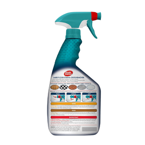 Simple Solution Hardfloors Stain and Odour Remover Spray - 32 oz