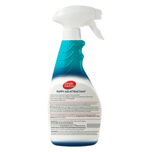 Simple Solution Training Spray Puppy Aid - 16 oz