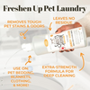 Skout's Honor Laundry Booster - Stain and Odor Removal Additive