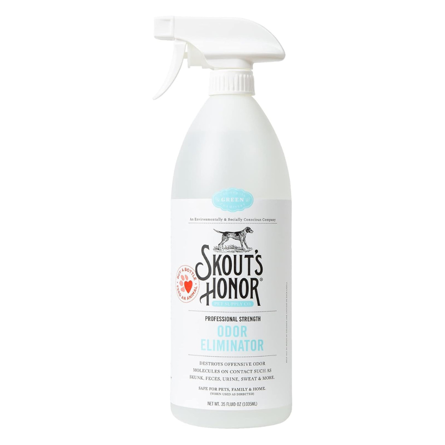 Skout's Honor Odor Eliminator - 128 oz