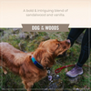 Skout's Honor Probiotic Deoderizer for Dogs and Cats - Dog of the Woods Scent (Sandlewood/Vanilla)