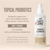 Skout's Honor Probiotic Deoderizer for Dogs and Cats - Dog of the Woods Scent (Sandlewood/Vanilla)