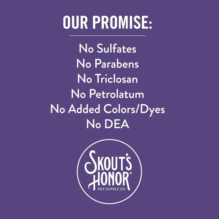 Skout's Honor Probiotic Deodorizer for Dogs - Lavender