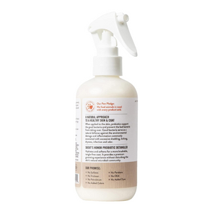 Skout's Honor Probiotic Detangler for Dogs and Cats - Dog of the Woods Scent (Sandlewood/Vanilla)