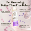 Skout's Honor Probiotic Dog Shampoo & Conditioner (2-In-1) - Lavender