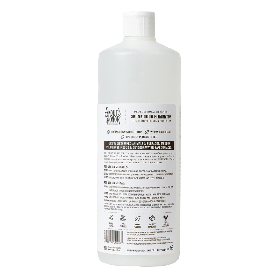 Skout's Honor Skunk Odor Eliminator