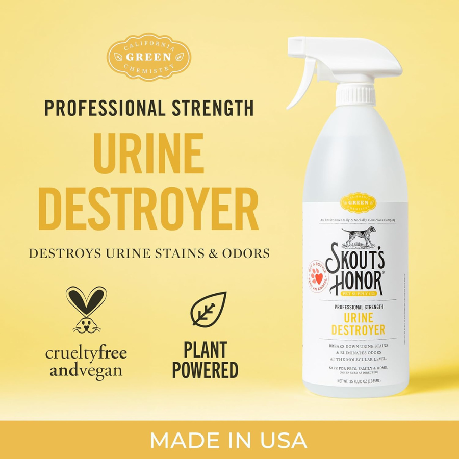 Skout's Honor Urine Destroyer