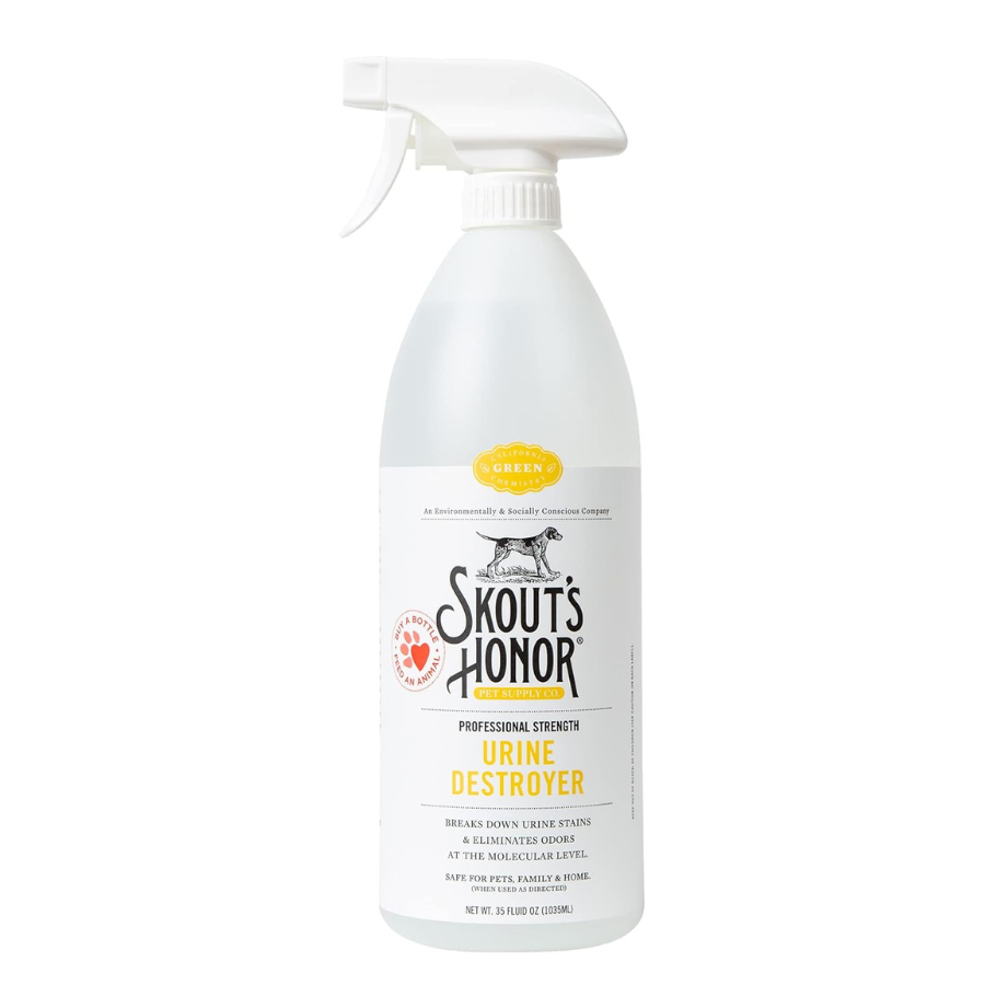 Skout's Honor Urine Destroyer