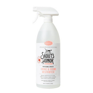 Skout's Honor Urine and Odor Destroyer for Cats
