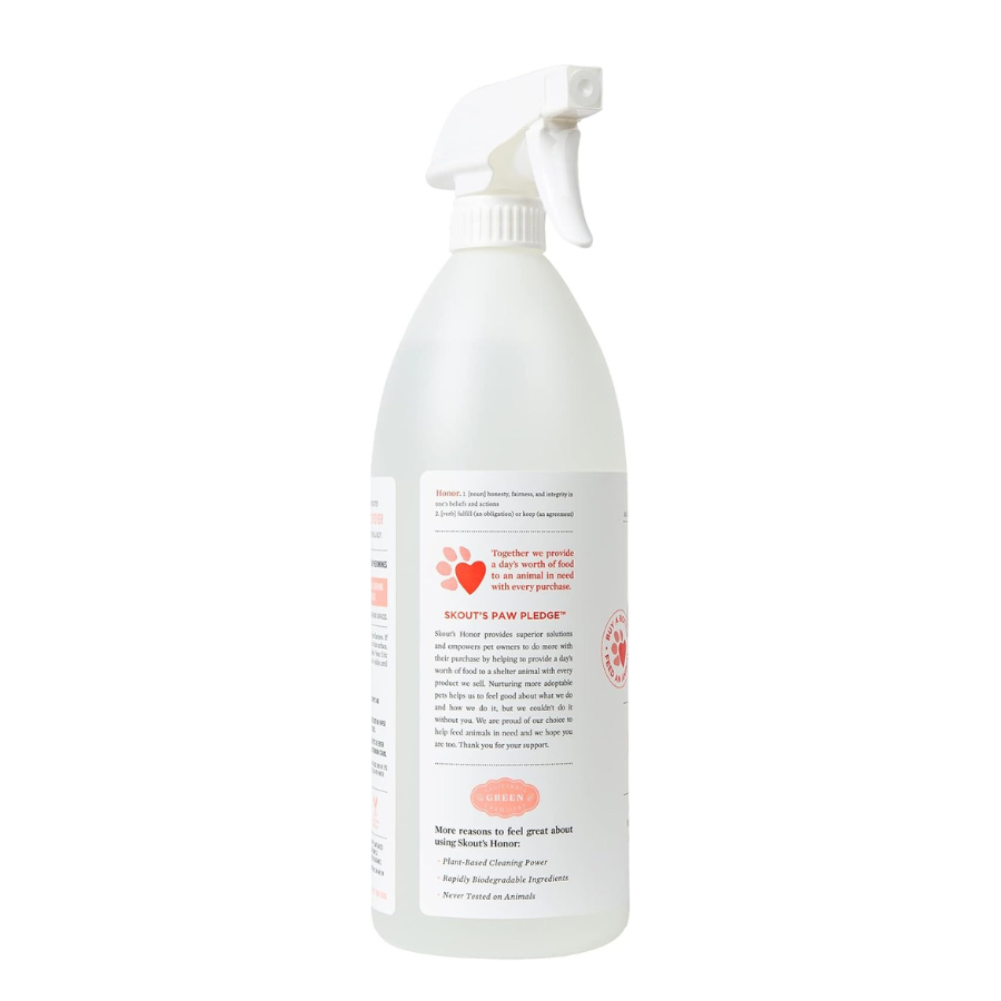 Skout's Honor Urine and Odor Destroyer for Cats