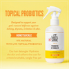 Skout's Honor Probiotic Detangler for Dogs and Cats - Honeysuckle