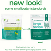 Small Batch Freeze Dried Lamb Sliders - 14 oz