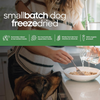 Small Batch Freeze Dried Lamb Sliders - 14 oz