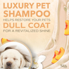 Spa Lavish Renew Shampoo Oatmeal and White Plum - 16 oz