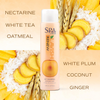 Spa Lavish Renew Shampoo Oatmeal and White Plum - 16 oz