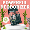 Sprinkle  and Sweep Litter Box Deodorizer - 8 oz