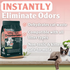 Sprinkle  and Sweep Litter Box Deodorizer - 8 oz
