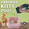 Sprinkle  and Sweep Litter Box Deodorizer - 8 oz