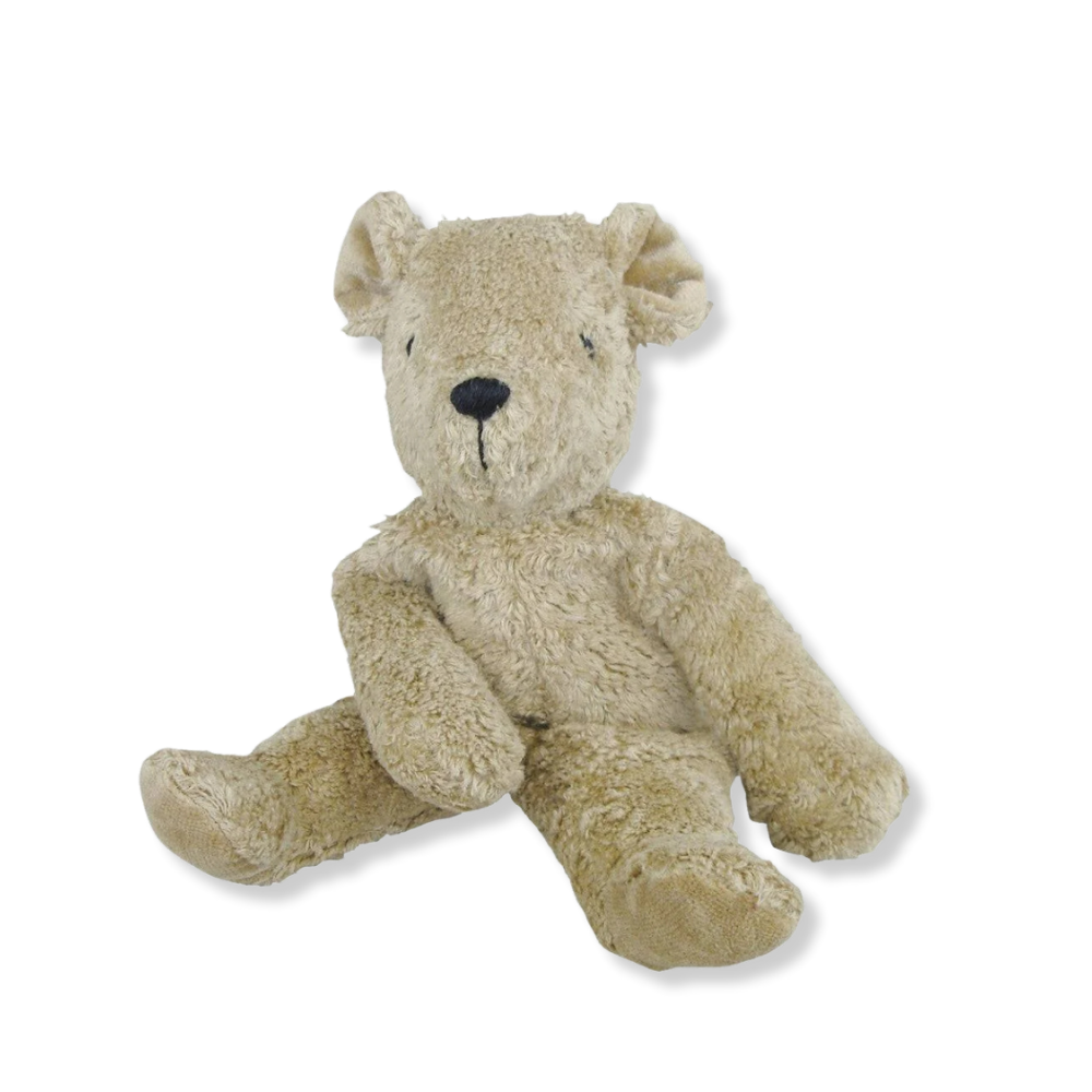 Spunky Pup Organic Cotton Bear - Large