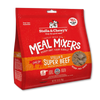 Stella and Chewy's Freeze-Dried Raw Meal Mixers Stella's Super Beef