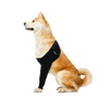 Suitical Recovery Sleeve for Dogs - Black