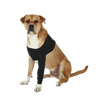 Suitical Recovery Sleeve for Dogs - Black