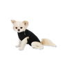 Suitical Recovery Suit for Dogs - Black