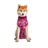 Suitical Recovery Suit for Dogs - Pink Camo