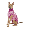 Suitical Recovery Suit for Dogs - Pink Camo