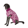 Suitical Recovery Suit for Dogs - Pink Camo