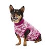 Suitical Recovery Suit for Dogs - Pink Camo