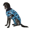 Suitical Recovery Suit for Dogs - Blue Camo
