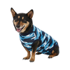 Suitical Recovery Suit for Dogs - Blue Camo
