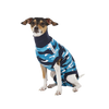 Suitical Recovery Suit for Dogs - Blue Camo