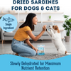 The Granville Island Pet Treatery - Sardines