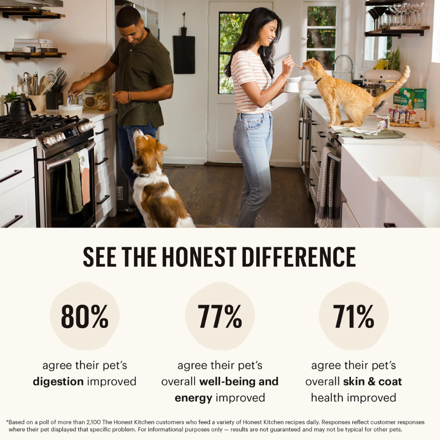 The Honest Kitchen Grain-Free Chicken