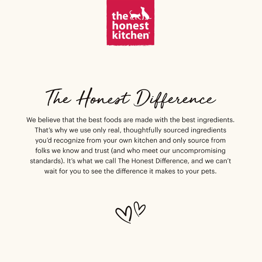 The Honest Kitchen Grain-Free Chicken